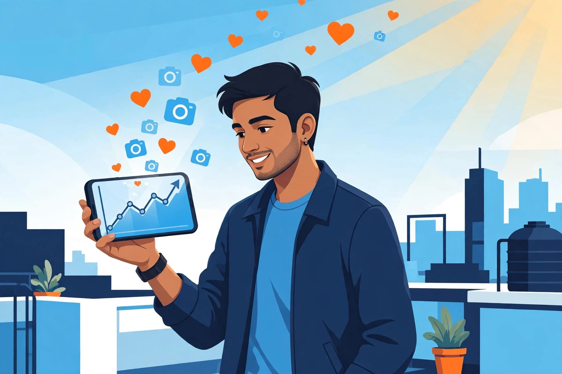 How to Boost Instagram Followers in Pakistan (2026)